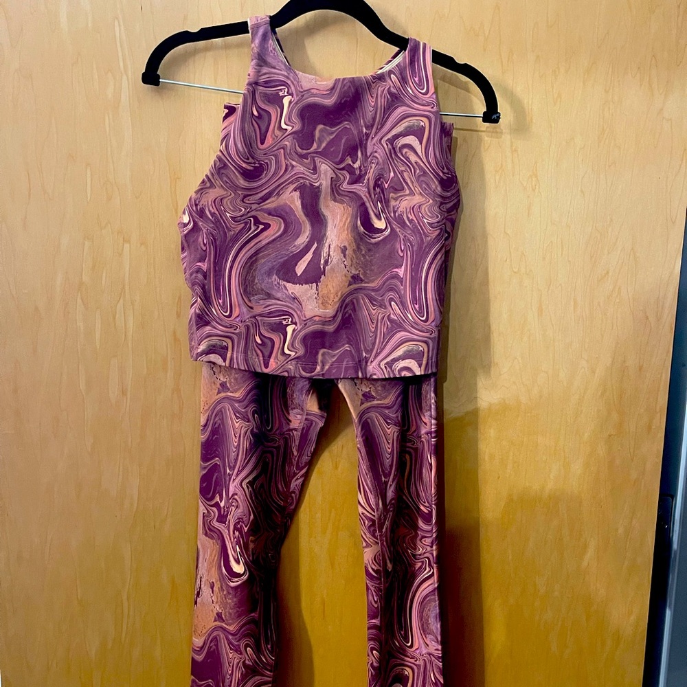 Beyond Yoga RARE set